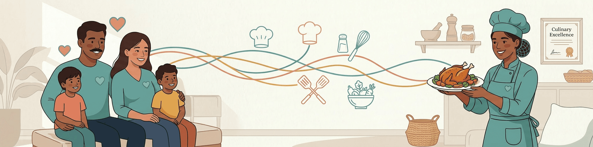 Chef banner
