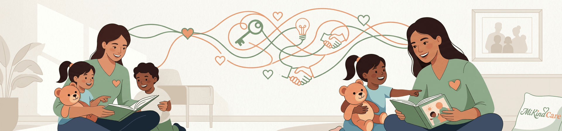 Nanny banner